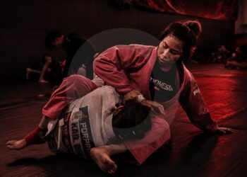 Linda Darrow: Dari Perjuangan ke Panggung MMA Dunia