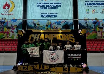 23 Atlet, 21 Medali: Jateng Unjuk Taring di IMC 2026