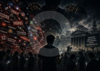 Ledakan Informasi Ubah Ruang Publik, Pers Diuji Jaga Esensi