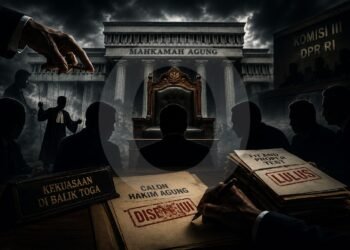 Pemilihan Hakim Agung Dipersoalkan, Ada Apa Seleksinya?