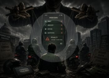 Perpres Ojol Diuji: Perlindungan Pekerja atau Sekadar Ganti Status?
