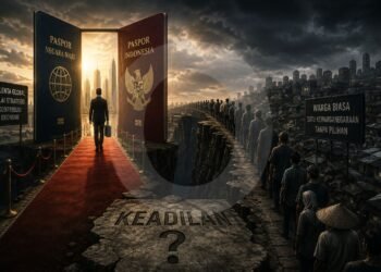 Wacana Dwikewarganegaraan, Siapa yang Diuntungkan?