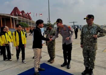 Gibran ke NTT, Trauma Korban Jadi Ujian Pascabencana