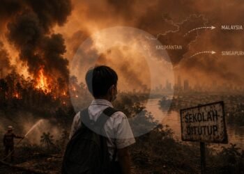 Karhutla Kalimantan Meluas, Mengapa Negara Kembali Terlambat?