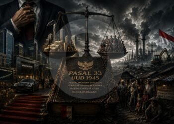 Pasal 33 UUD 1945: Ekonomi Indonesia Milik Siapa?