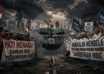 Pati Menagih, Bangkalan Membela: Dua Suara Daerah Menuju Jakarta