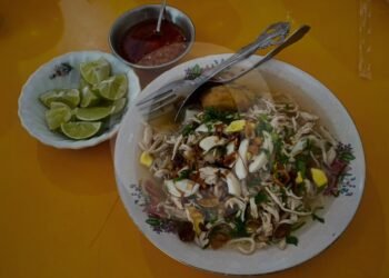 Soto Banjar: Saat Empat Budaya Bertemu di Satu Mangkuk