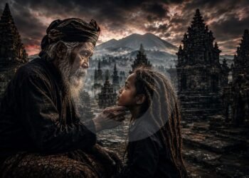 Kyai Kolo Dete: Legenda di Balik Rambut Gimbal Dieng