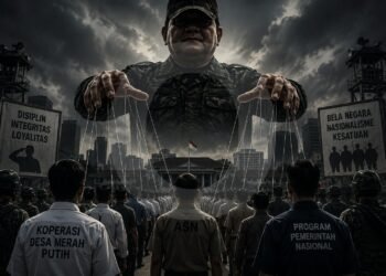 Program Sipil Bernuansa Militer, Disiplin atau Politik Loyalitas?