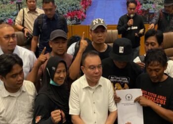 Dasco Siap Mundur Jika RUU Perampasan Aset Tak Disahkan 15 Desember