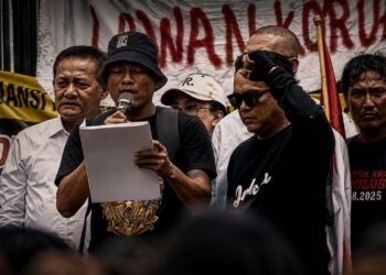 Botok Bacakan Hasil Audiensi, Ada Tenggat dan Ancaman Mundur