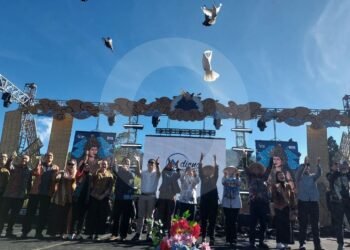Dieng Culture Festival 2026 Dibuka: Budaya, Alam dan Ekonomi Bertemu