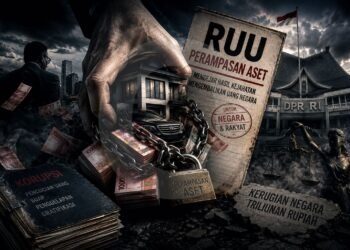 Mengapa RUU Perampasan Aset Mendesak Disahkan?