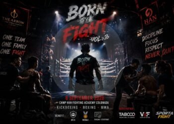 Born to Fight Vol. 2: Saat Ekosistem Membentuk Seorang Fighter
