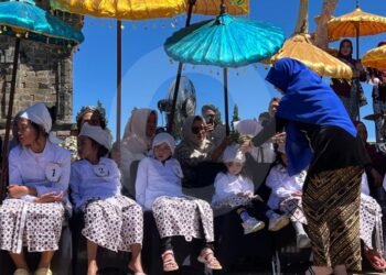 Ruwatan Anak Gimbal Dieng: Ketika Rambut Menjadi Simbol Harapan