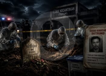 Kematian Sutrimo: Saat Makam Dibongkar, Misteri Justru Makin Dalam