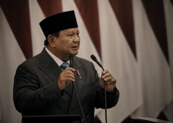 Pidato Prabowo: Angka Besar, Realitas Belum Tuntas