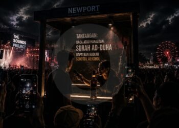 Ad-Duha dan Miras: Ketika yang Sakral Jadi Tontonan