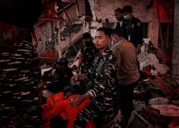Gempa M 7,7 Guncang Flores, Dua Nyawa Melayang