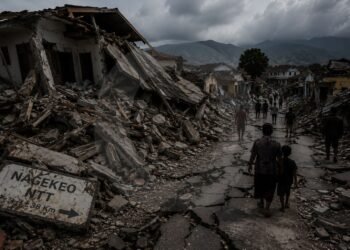 Data Korban Gempa Flores Salah, BNPB Minta Maaf