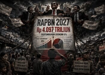 Kabinet Bayangan Soroti RAPBN 2027: Rakyat Dapat Apa?