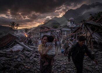 Gempa M 7,7 Flores: 14 Nyawa Hilang, 2.000 Warga Mengungsi