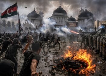 Hari Damai Aceh Ricuh: Saat Perdamaian Bertemu Bendera dan Peluru