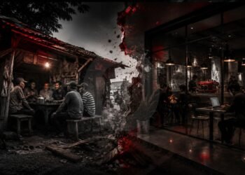 Saat Warung Kopi Diganti Coffee Shop, Apa yang Sebenarnya Hilang?