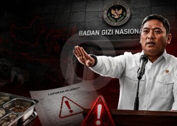 BGN Naikkan Status Keracunan MBG Jadi Kejadian Fatal