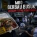 MBG Bau Busuk, Mengapa Tetap Dibagikan?