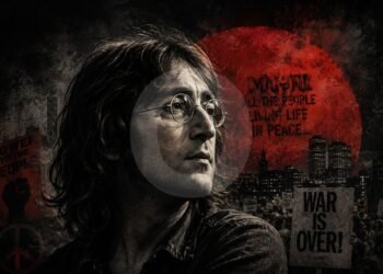 John Lennon dan Harga Sebuah Keberanian