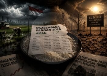 Swasembada Pangan: Nyata atau Sekadar di Atas Kertas?