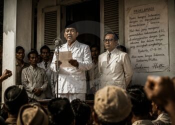 17 Agustus 1945: Ketika Kemerdekaan Tidak Datang sebagai Hadiah