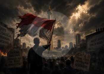 Bangsaku: Mencintai Indonesia Berarti Berani Mengkritiknya