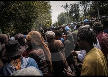 Aksi Mahasiswa Papua di Gondomanan Memanas, Mengapa?