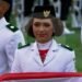 Neeltje Werimon: Putri Papua di Balik Baki Penurunan Merah Putih