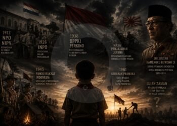 Pramuka Bukan Sekadar Seragam: Dari Perpecahan ke Ujian Zaman
