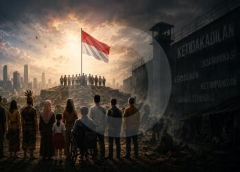 Merdeka karena Berbeda, Mengapa Kita Masih Tak Setara?