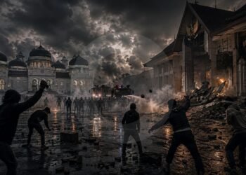 Ketika Daerah Mulai Bertanya: Apakah Republik Masih Mendengar?
