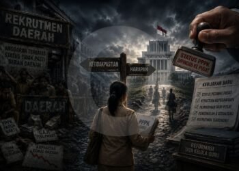 Status Guru PPPK Dipindah ke Pusat, Apa yang Berubah?