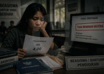 Dian Punya IP 4.0, Tapi Sistem Bilang Keluarganya Tak Cukup Miskin