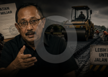 Dituntut Rp25 Miliar, Armuji: Mending Buat Aspal Jalan