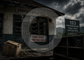 Efisiensi Anggaran: 153 Perpustakaan Desa Magetan Tidak Dapat Bantuan Buku