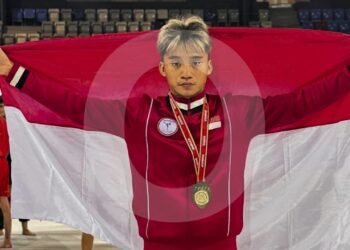 Gibran “The Arrow Man” Darrow: Remaja Jawa Tengah yang Membidik Podium Asian Games 2026