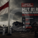 17 Agustus Mode Darurat: HUT 81 RI, Bendera Naik, Data Korban Mengejar