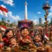 HUT RI ke-81 Jadi Festival Publik, Bukti Negara Makin Dekat dengan Rakyat?