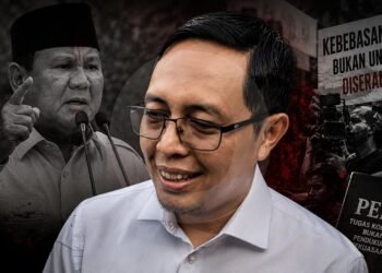 Bela Prabowo soal “Londo Ireng”, Hasan Nasbi: Pemerintah Juga Boleh Mengkritik