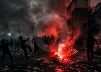 Kerusuhan Demo DPR: Siapa Penggerak dan Pemasoknya?