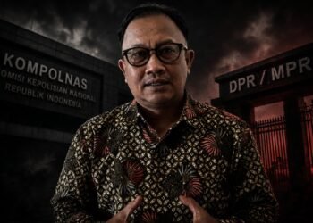 Kompolnas Desak Polisi Bongkar Dalang Kerusuhan Demo DPR