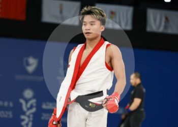 Gibran “The Arrow Man” Darrow Bidik Emas Asian Games, Siap Kibarkan Merah Putih